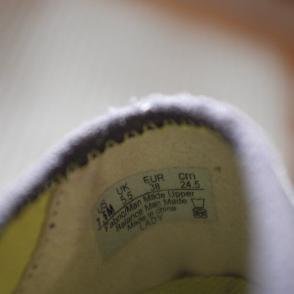 Bzees Reign Womens Blue Mary Jane Slip On Shoes Walking Comfort size 7.5 - Picture 8 of 12